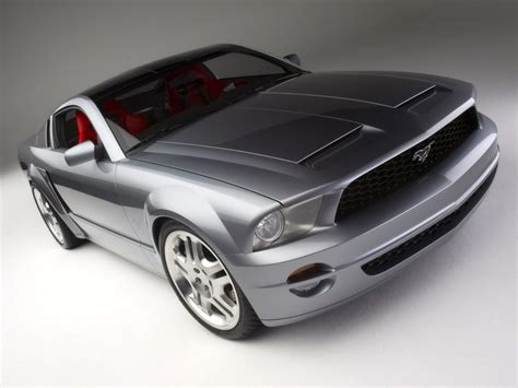 2003 Ford Mustang GT Concept - Ultimate Guide