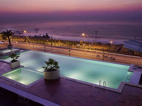 Novotel Visakhapatnam Varun Beach 𝗕𝗢𝗢𝗞 Visakhapatnam Hotel