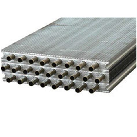 Aluminium Extruded Fin Tubes in Coimbatore, Tamil Nadu, India - Uni-Tech Heat Exchangers ...