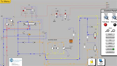 Fundamentals of Crane Hydraulics | CD Industrial Group Inc.