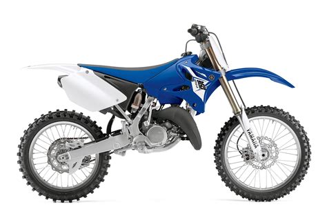 2014 Yamaha YZ125 2-Stroke Review