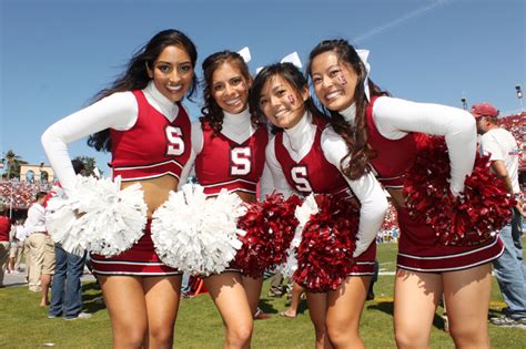 Cheerleaders Sport World: Orange Bowl Cheerleader Preview -- Stanford v. Virginia Tech