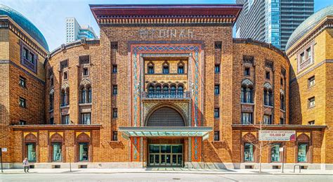 Medinah Temple 1 | Chicago architecture. Downtown Chicago Ap… | Flickr