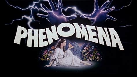 Phenomena Original Trailer (Dario Argento, 1985) Italian Language - YouTube