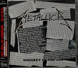 Metallica - Whiskey in the Jar - Encyclopaedia Metallum: The Metal Archives