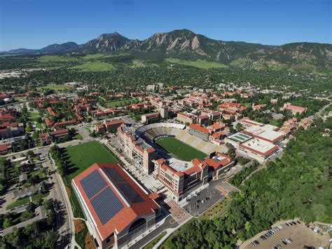 CU Boulder Earns 3 LEED Platinum Certifications for Athletic Facilities - School Construction News