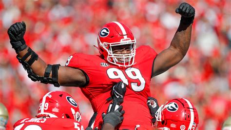 Updated Georgia vs. Michigan Betting Odds: Spread Drops, Rises Again for Orange Bowl CFP Semifinal