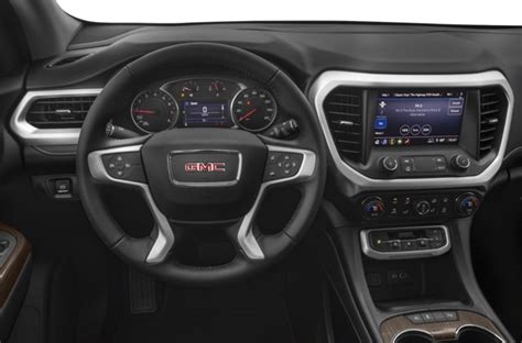 2023 GMC Acadia Interior Features | Seating, Safety, Technology