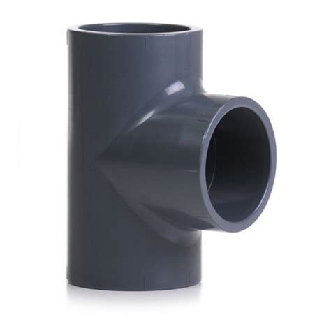 32mm PVC Tee, 32mm PVC Fittings - Water Technics