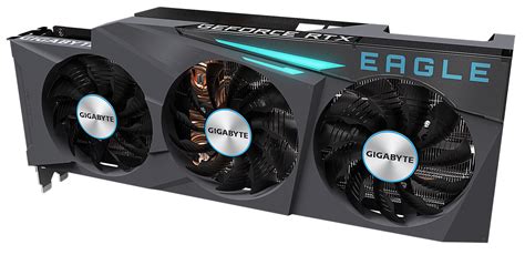 Electronics 3X WINDFORCE Fans GIGABYTE GeForce RTX 3080 Ti Eagle 12G ...