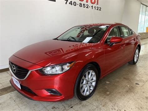 Used 2016 MAZDA MAZDA6 Sport for sale | Cars & Trucks For Sale | Athens, OH | Shoppok