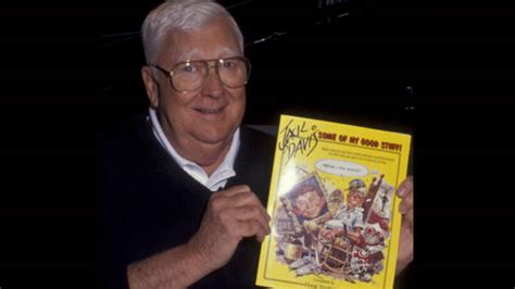 Jack Davis, 'Mad' Magazine Artist and Prolific Illustrator, Dead at 91 ...