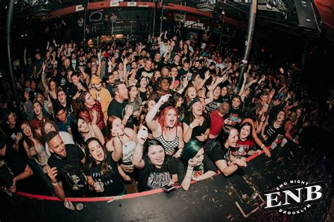 Emo Night Brooklyn @ The Orpheum, Tampa FL - Apr 26, 2019 - 10:00 PM