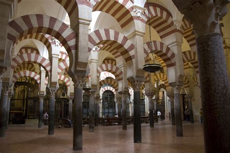 Great Mosque of Cordoba History & Location