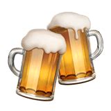 🍻 Clinking Beer Mugs Emoji Meaning with Pictures: from A to Z