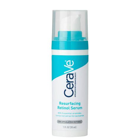 Cerave Resurfacing Retinol Serum 30ml | Beauty Hub