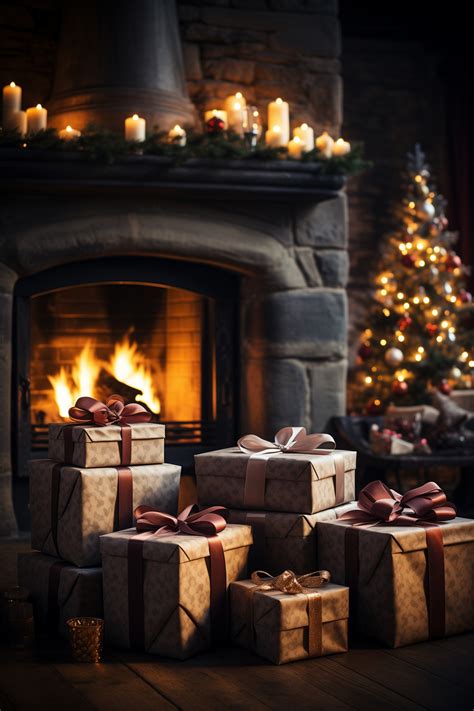 Christmas Gifts Free Stock Photo - Public Domain Pictures