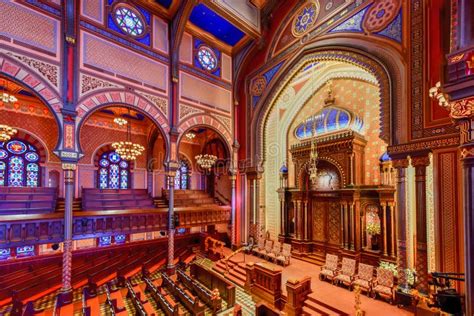 Central Synagogue - New York City Editorial Photo - Image of central ...