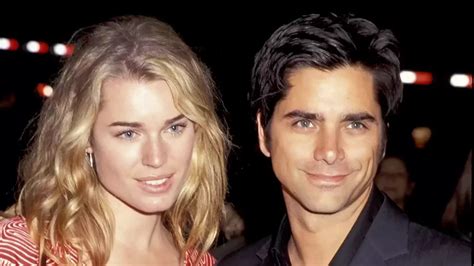 Rebecca Romijn Speaks Out Amid John Stamos Feud: Addressing 'The Devil ...