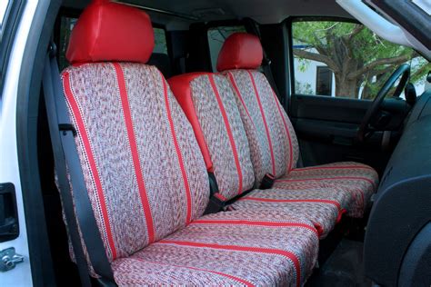 Chevy Silverado Custom Seat Covers | Ruff Tuff