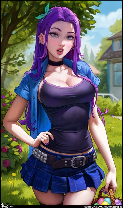 Wallpaper : Abigail Stardew Valley, Stardew Valley, video games, video game girls, video game ...