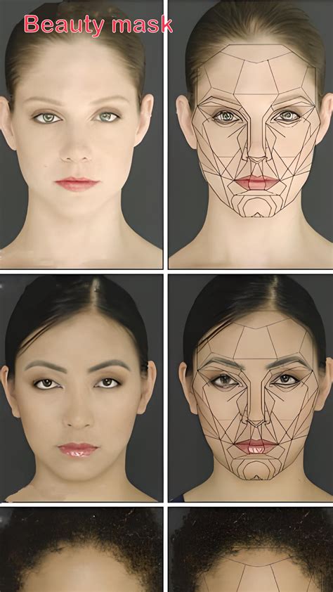 Beauty Score Golden Ratio Face for Android - Download