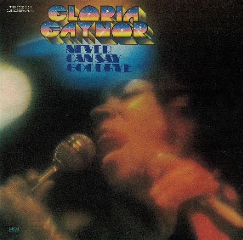 Never Can Say Goodbye | LP (1975, Special Edition) von Gloria Gaynor