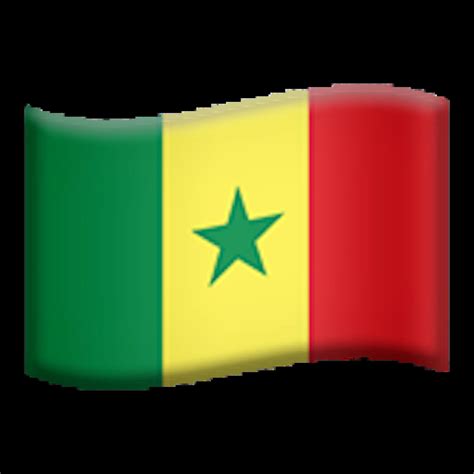 🇸🇳 Flag: Senegal Emoji Copy Paste 🇸🇳