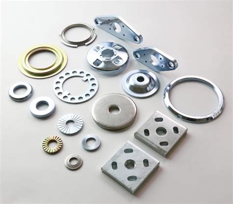 Various stamping parts - Asia Forging Supply