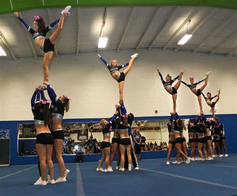 Premier Athletics - Michigan Xtreme Cheer: Pics from the Michigan Xtreme Showcase!