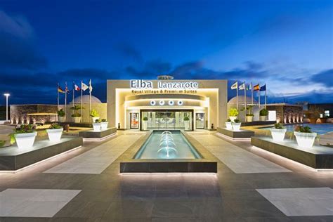 The best Hotel and Animacion team!!! - Review of Elba Lanzarote Royal Village Resort, Playa ...