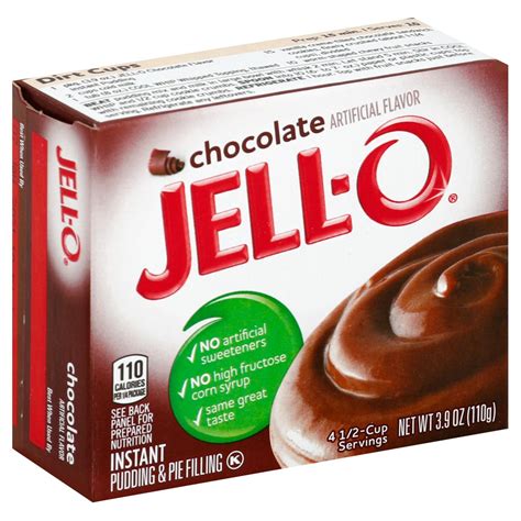 Jello Instant Pudding Pie Recipe On Box | Deporecipe.co