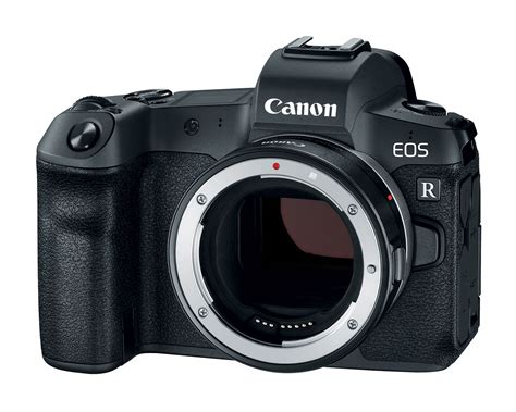 Conoce más sobre la nueva Canon EOS R - Cámara.PRO