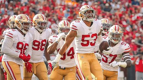 Stats and Facts: 49ers Defense makes Dominant Debut against Buccaneers