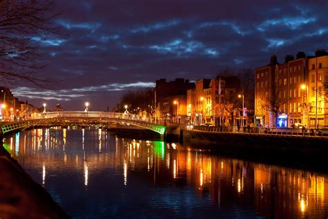 Dublin Wallpapers - Top Free Dublin Backgrounds - WallpaperAccess