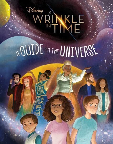 A Wrinkle in Time: A Guide to the Universe | Disney Books | Disney ...