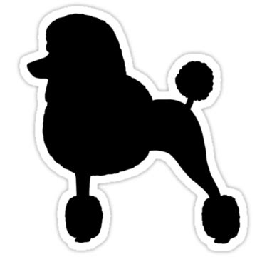 French Poodle Images - ClipArt Best