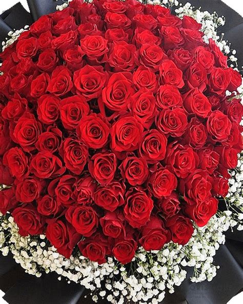 99 Roses Bouquet