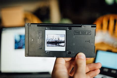 Review: Kodak Scanza film scanner is easy-to-use, but overpriced ...