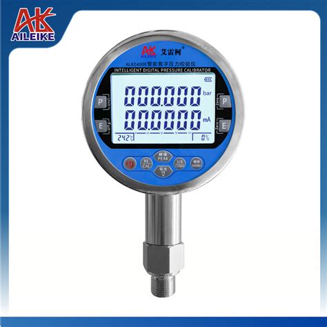 Precision Digital Pressure Gauge Precision Digital Absolute Pressure ...