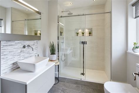 Elegant Master Ensuite Shower Room in Kingston | Bathroom Eleven