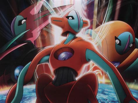 Deoxys Wallpapers - Wallpaper Cave