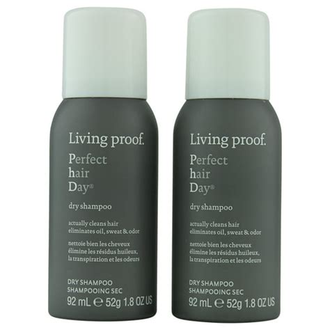 Living Proof - Living Proof Perfect Hair Day PhD Dry Shampoo 2 ct 1.8 oz - Walmart.com - Walmart.com