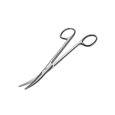 Healthway | Mayo Scissors Curved/Straight - 8 Inch