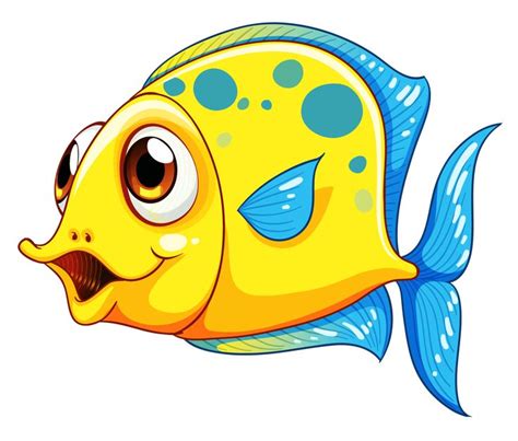 Ocean Fish Clipart | Free download on ClipArtMag