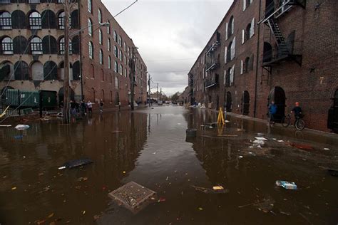 New York Needs to Become a City That Floods Now and Then