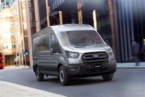 2023 Ford Transit price and specs | CarExpert