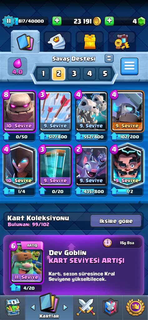 Golem deck for arena 11-12-13-14 : r/ClashRoyale