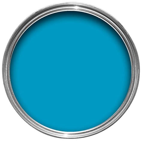 Everything You Need To Know About Electric Blue Paint Color - Paint Colors