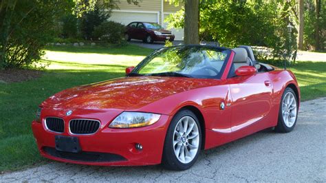 2004 BMW Z4 Convertible | T90 | Chicago 2013